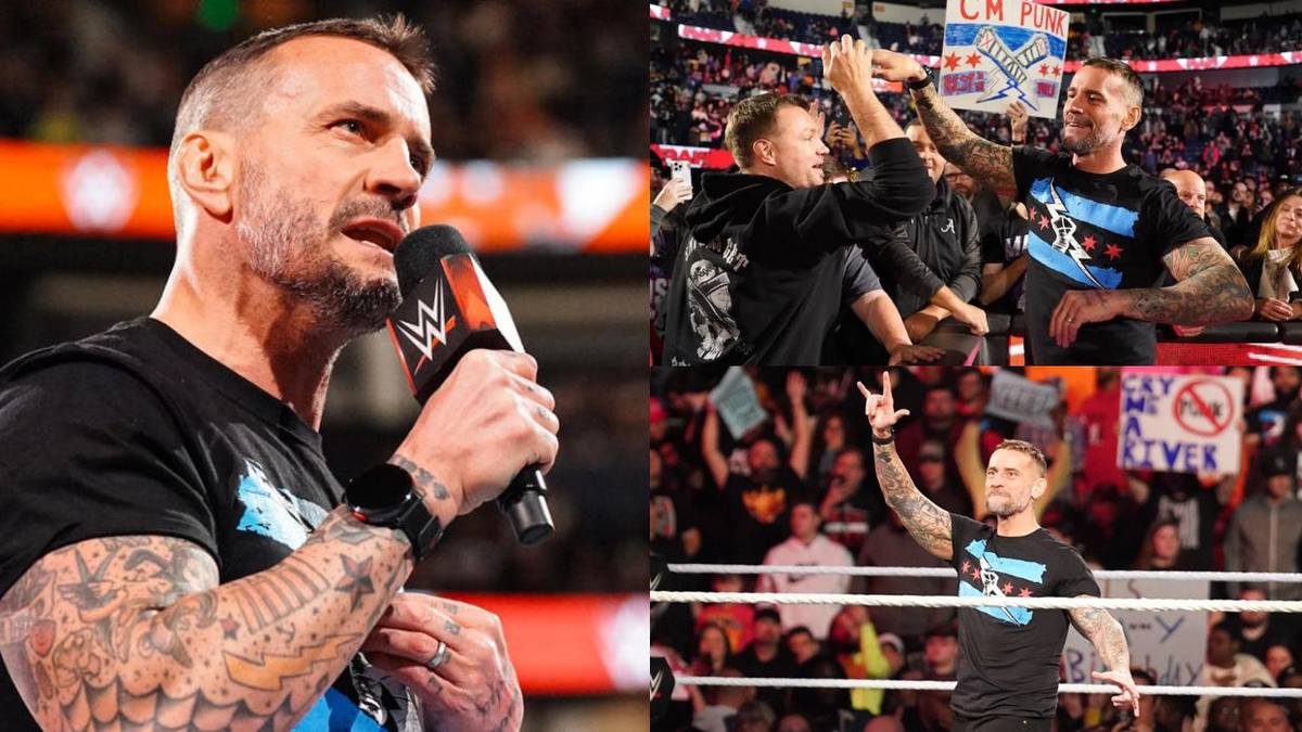 Why WWE Fans Are Missing The Point Of CM Punk’s Comeback Promo