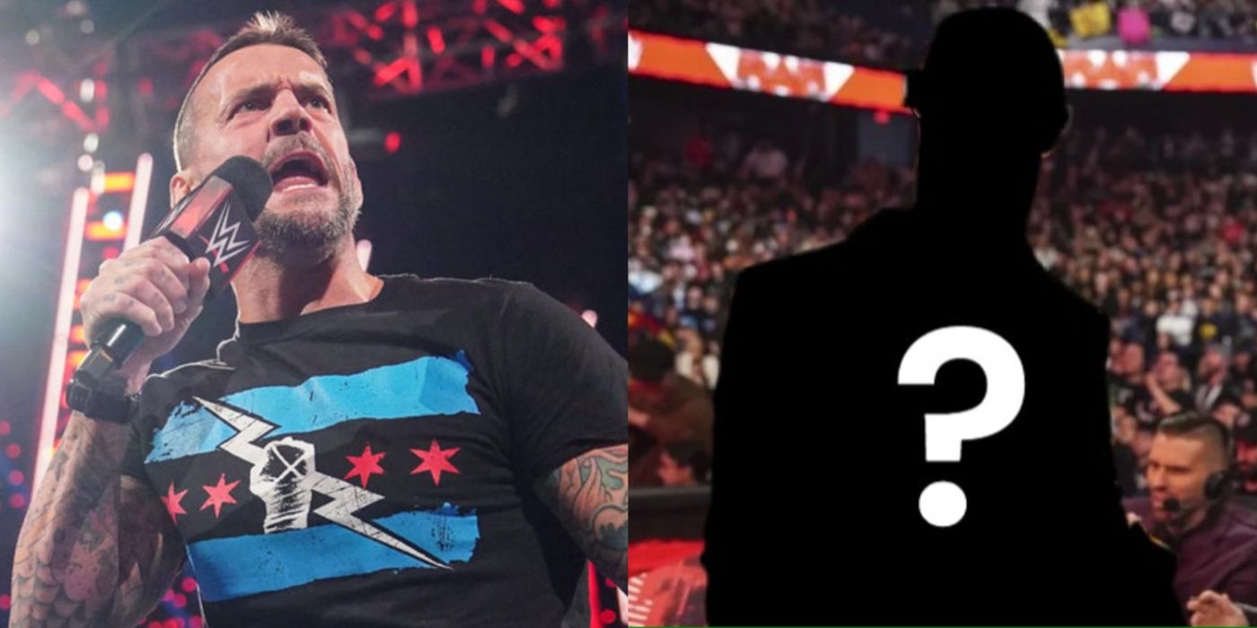 CM Punk's First Feud Back Confirmed