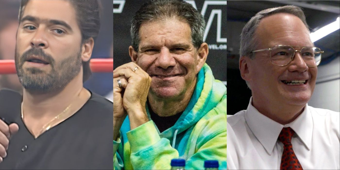 10 People in the Wrestling Business Who Hate Dave Meltzer Featured Image