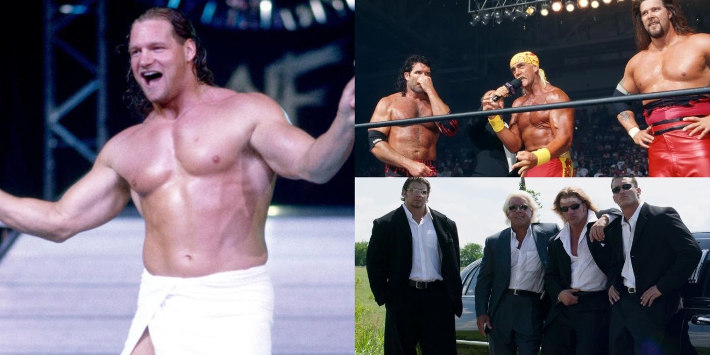 10 Wrestling Gimmicks That Were Created For Other Wrestlers Featured Image