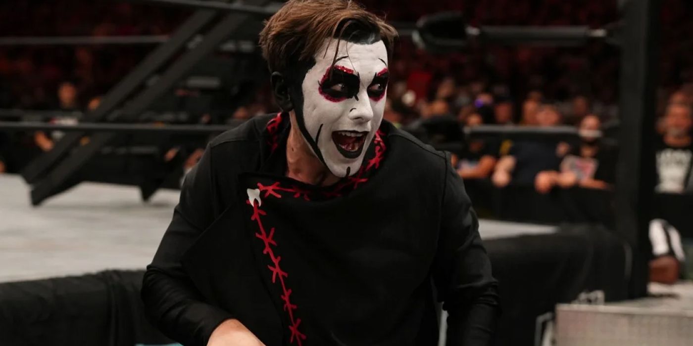 AEW Star Danhausen Dispels Whacky Unfounded Rumors of Misconduct