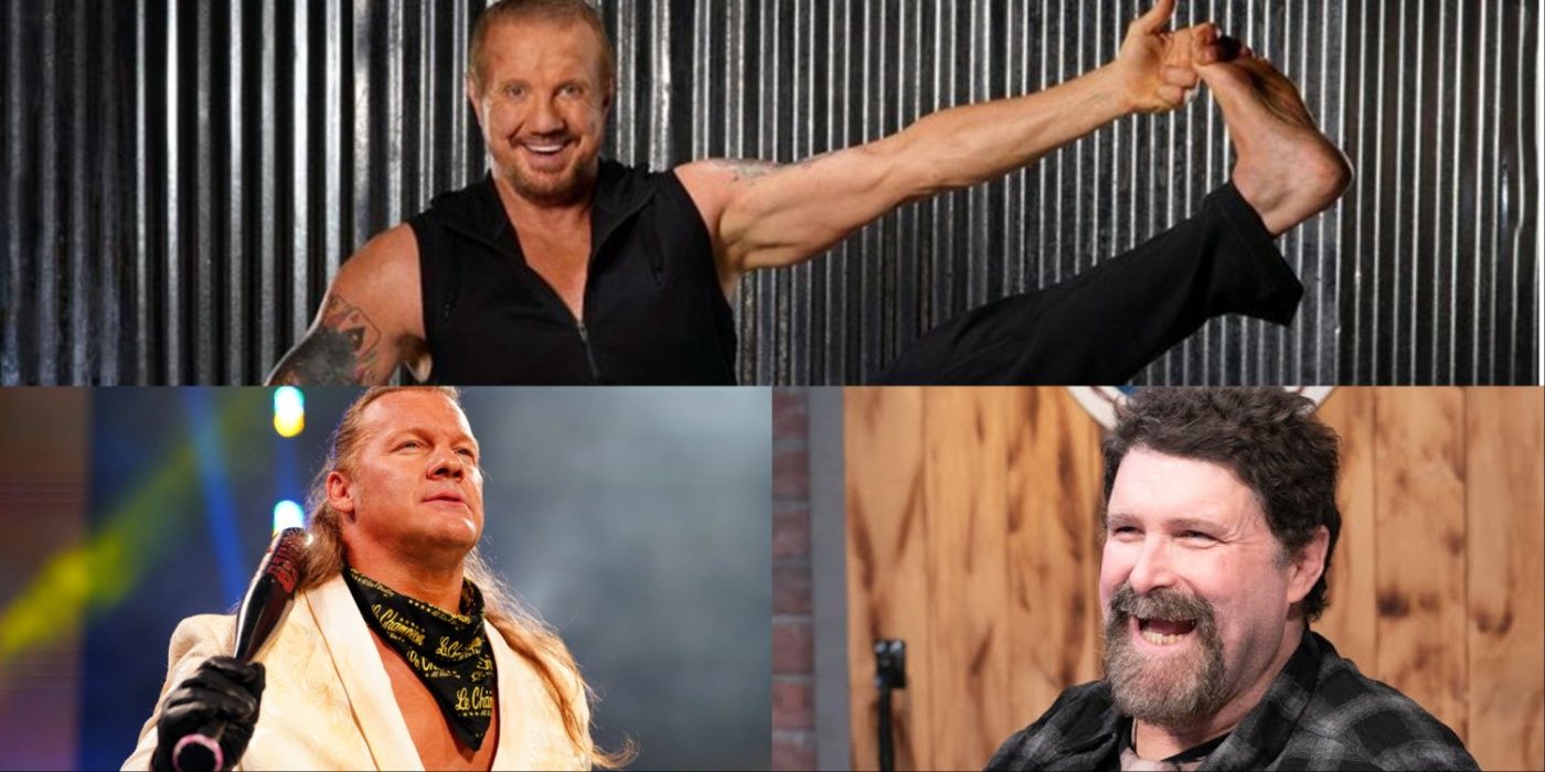 How DDP went from wrestling to yoga