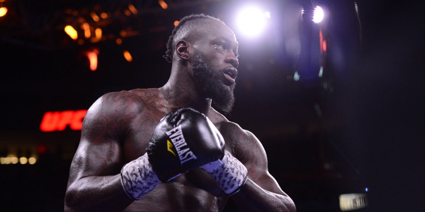Deontay Wilder Criticizes Mike Tyson's Comeback Fight Against Jake Paul
