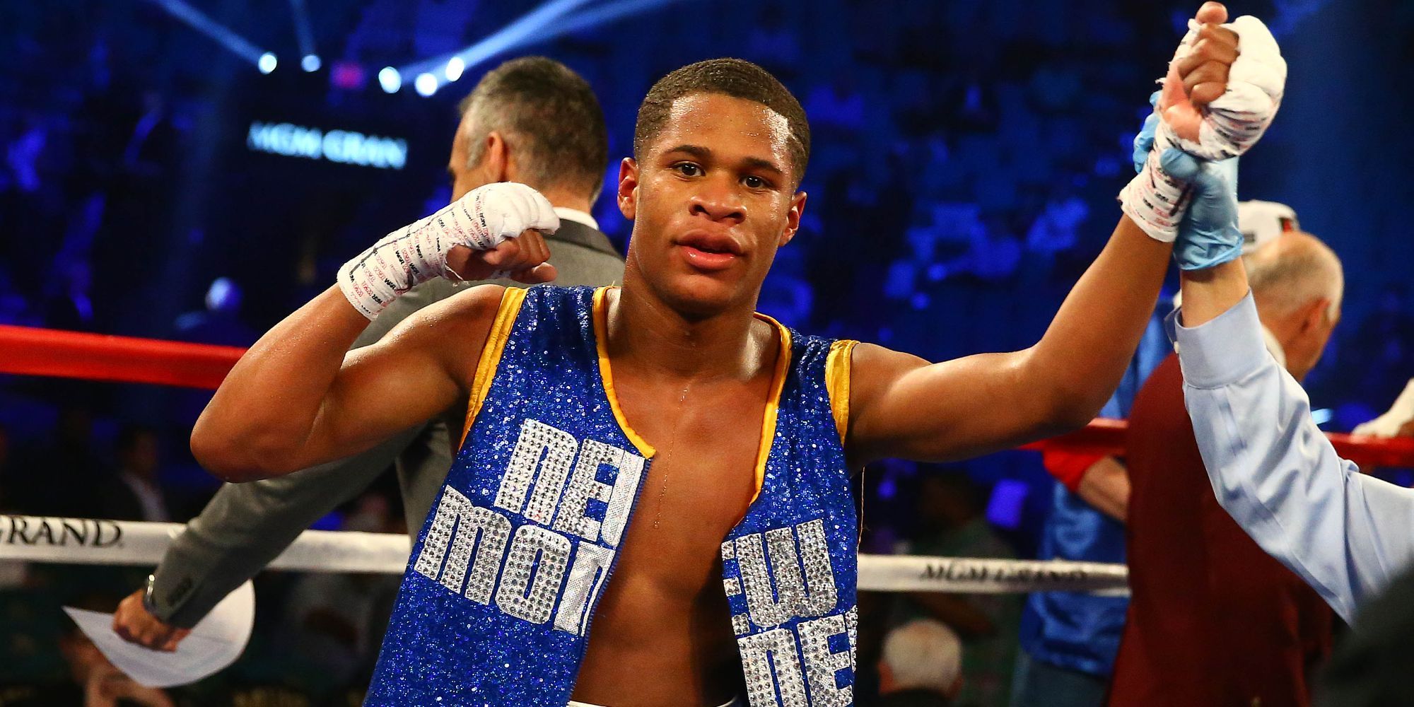 Pro Boxer Devin Haney Net Worth: Career Purses, Endorsements