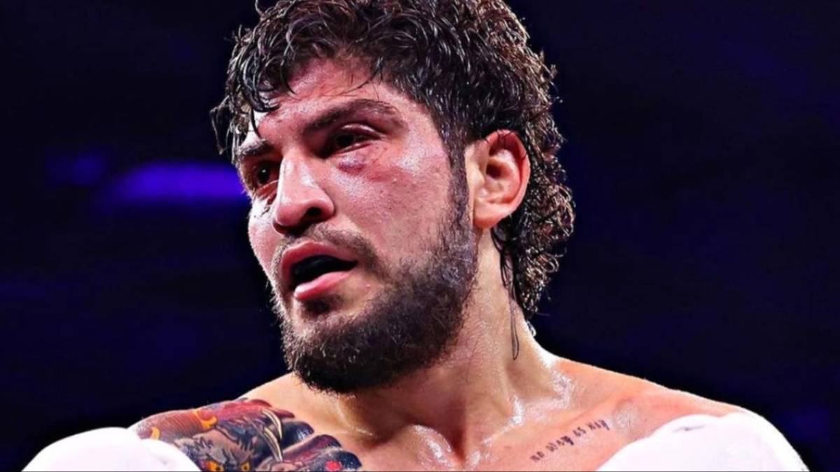 Dillon Danis Targets Ryan Garcia's Baby Mama Andrea Celina