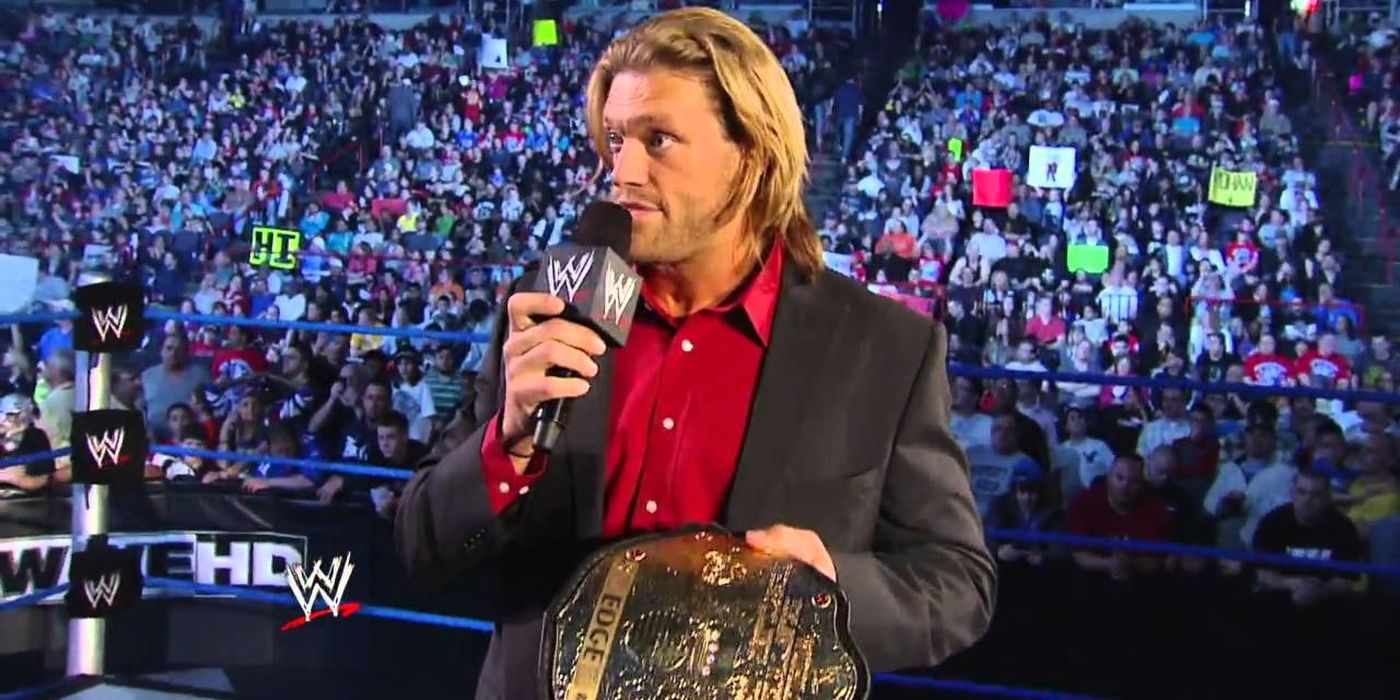 How Edge's WWE Debut Went Disastrously Wrong... For His Opponent