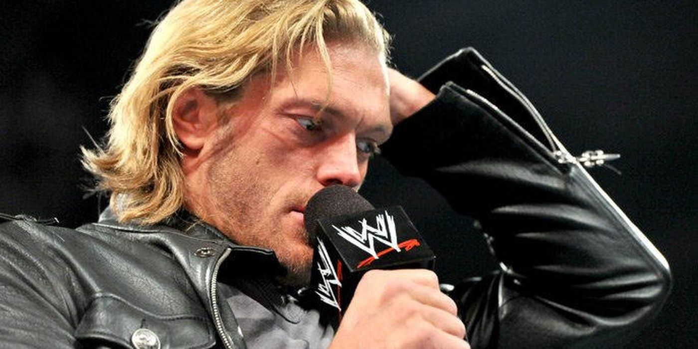 How Edge's WWE Debut Went Disastrously Wrong... For His Opponent