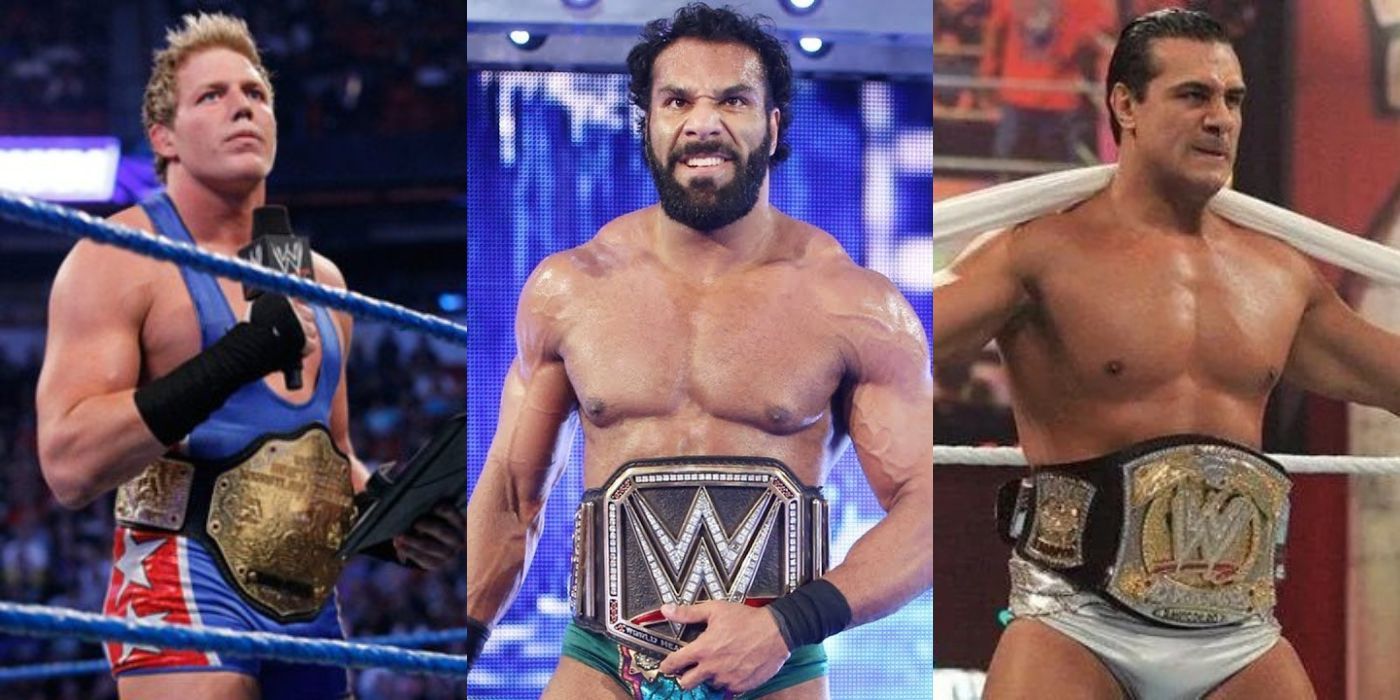 Why These 10 Former WWE World Champions Failed Featured Image