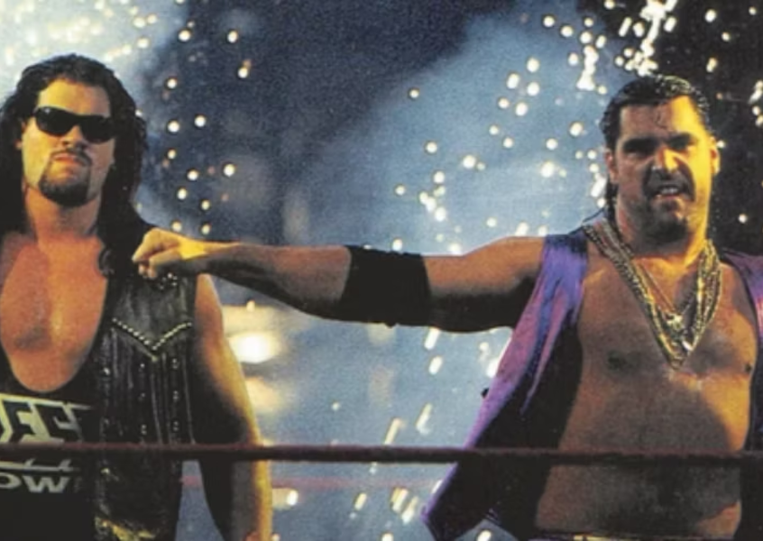 Fake Razor Ramon Vs Real The Stupid Fake Razor Ramon & Diesel WWE Storyline, Explained