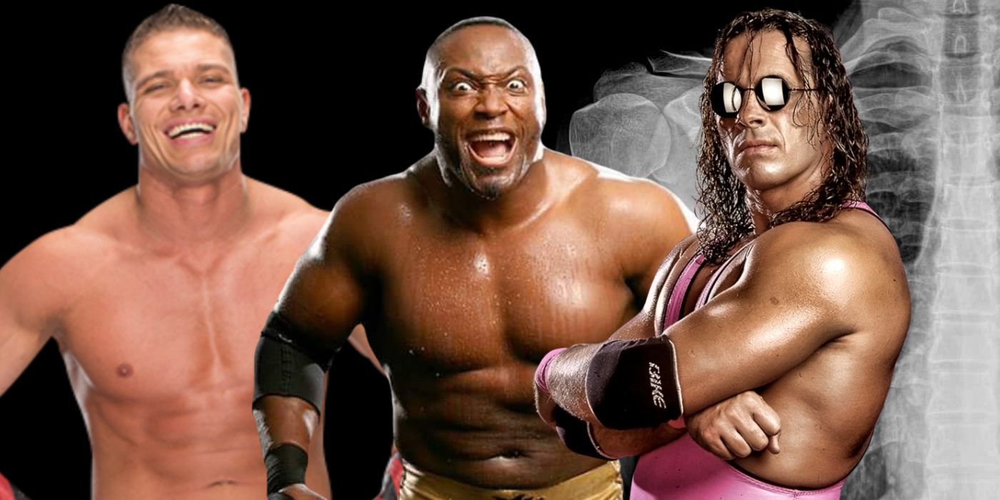 10 Wrestlers Whose Career Ended In The Worst Possible Way: Where Are They Now? Featured image