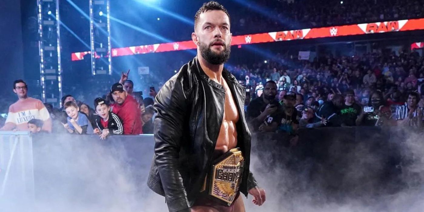 Finn Balor Confirms Length Of New WWE Contract And How It Came About