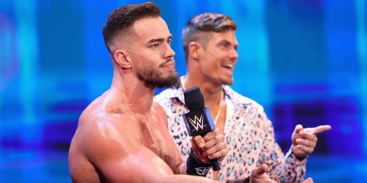 Grayson Waller & Austin Theory: Things To Know About This WWE Tag Team