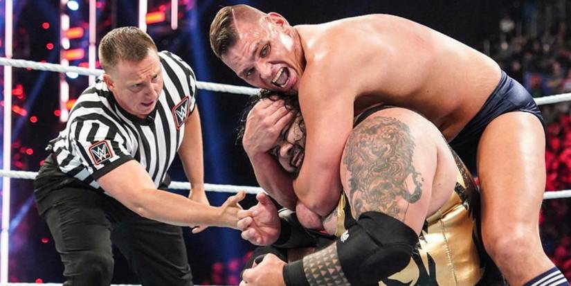 Old-School Pro Wrestling Rules That Companies Ignore Today