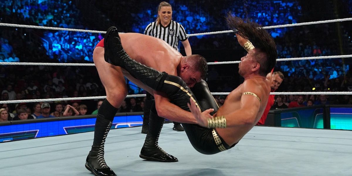 Shinsuke Nakamura's Best WWE Matches