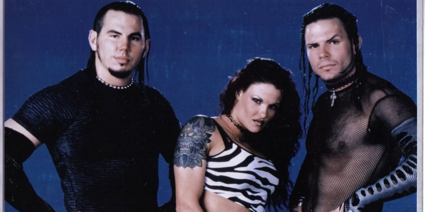 Lita's Body Transformation Over The Years, Told In Photos