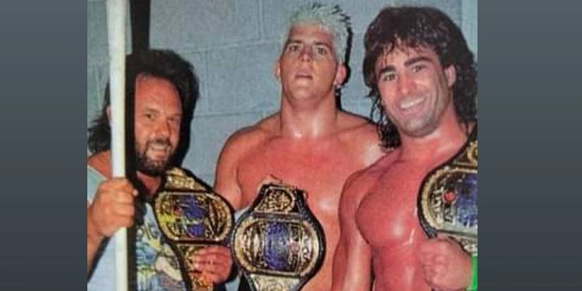 Wrestling Championships That Were Retired For Good Reason