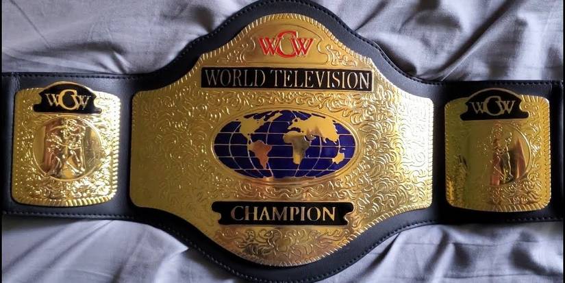 The Shortest Reigns Of Every WCW Championship