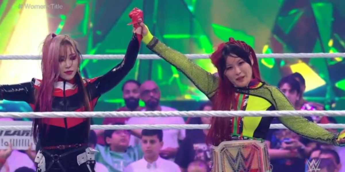 7 Hidden Details Most Fans Missed From WWE Crown Jewel 2023