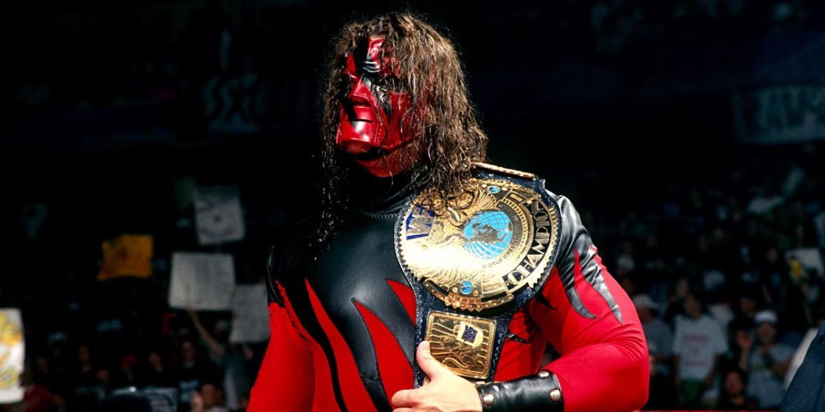 Kane-WWE-Champion-Raw-June-1998-2