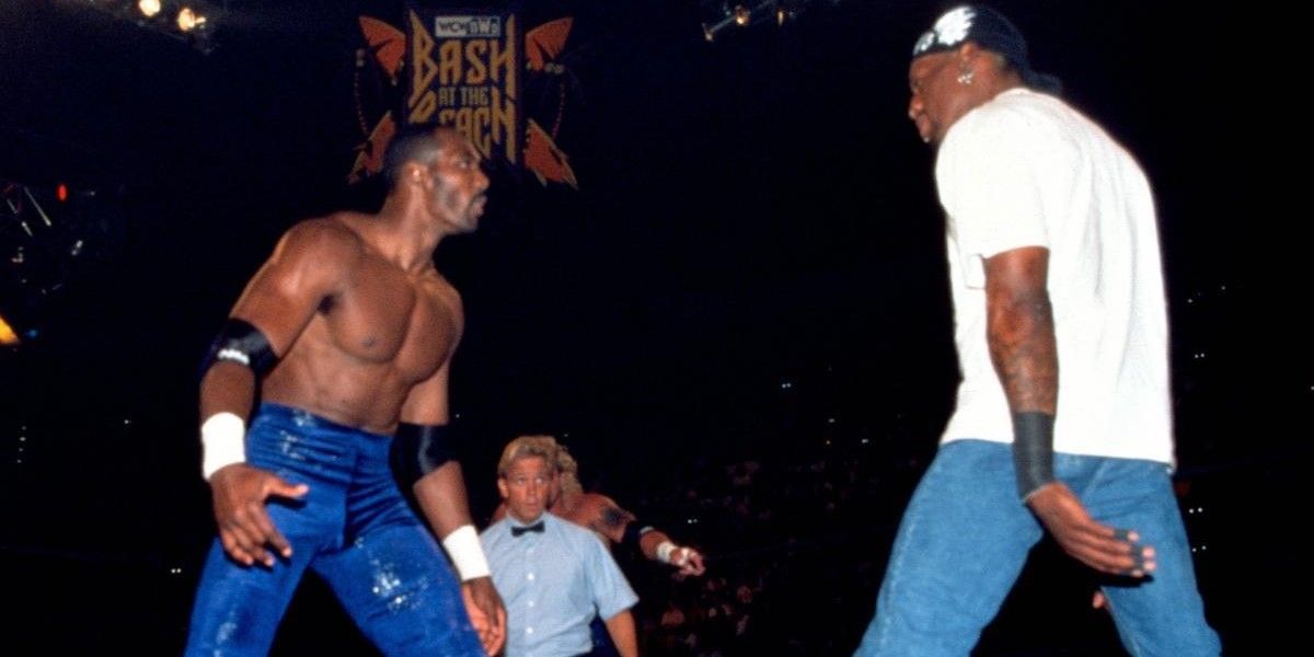 Tallest WCW Wrestlers Ever, Ranked By Height