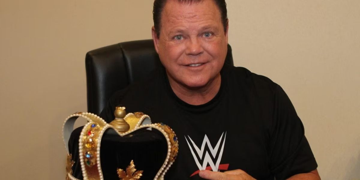 Jerry Lawler’s 8 Ugliest Attires, Ranked