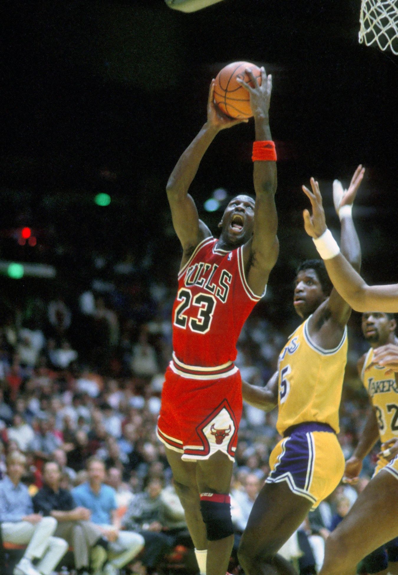 Michael Jordan 1989