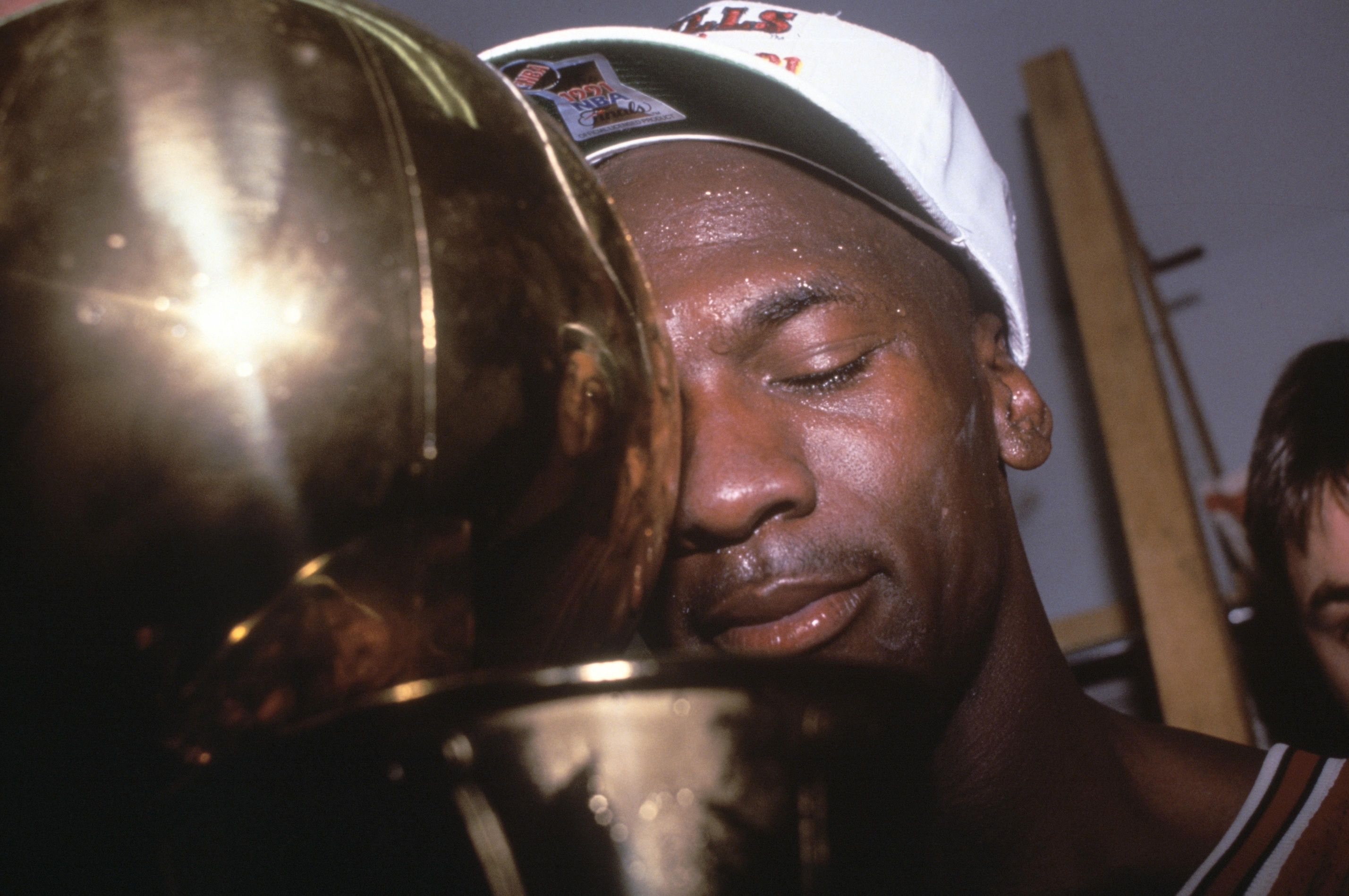 Every Michael Jordan Season In His NBA Career