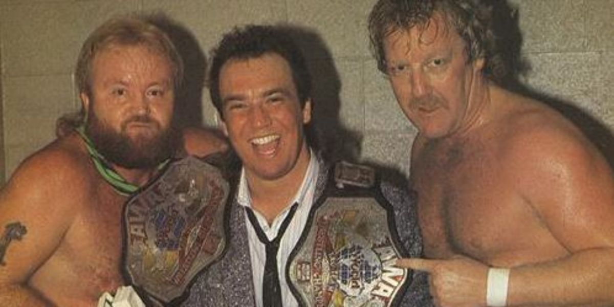 Wrestling Tag Teams With The Same Name (But Totally Different Wrestlers)
