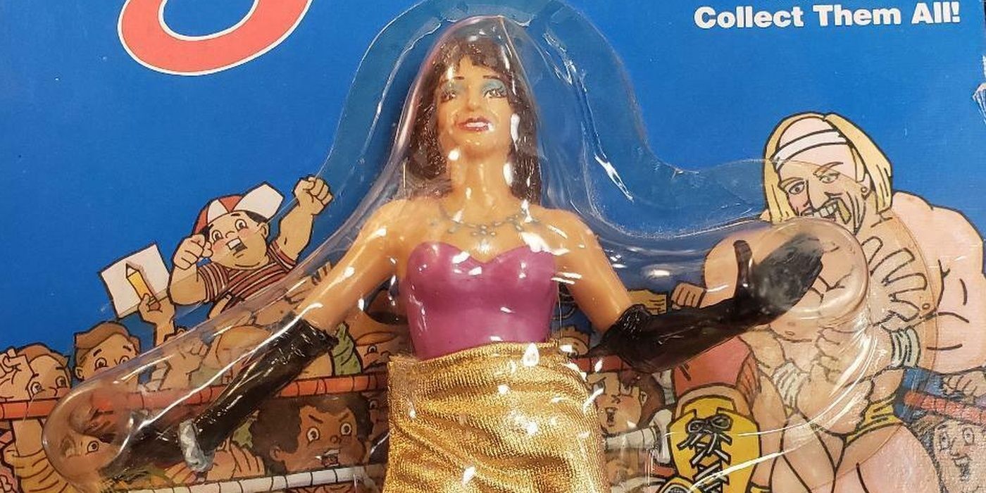 10 Incredibly Rare Wrestling Action Figures Every Collector Dreams Of