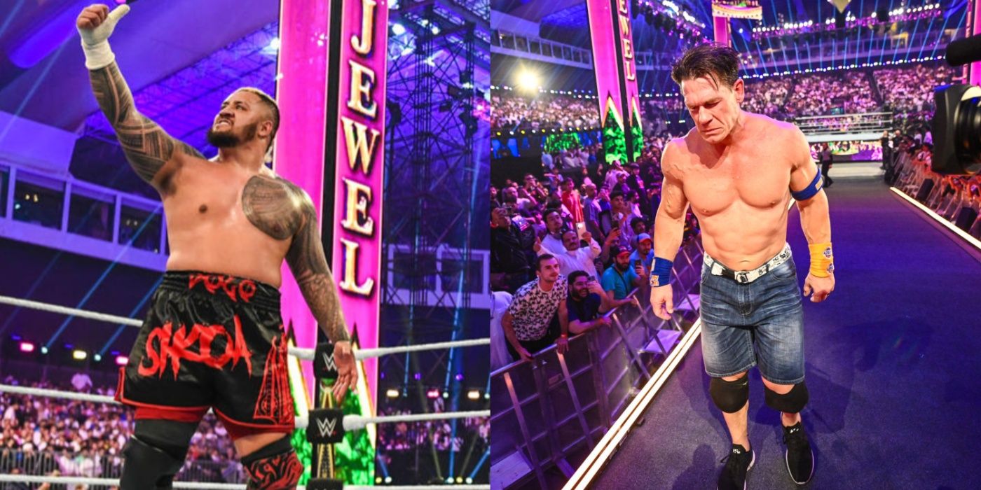 John Cena's Latest Instagram Post Suggests He's Retired After Crown Jewel Defeat