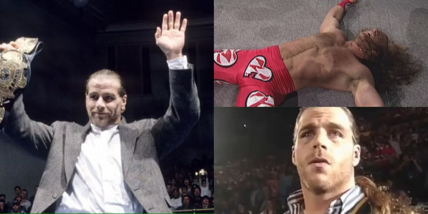 8 Facts Fans Should Know About Shawn Michaels' Injuries Featured Image