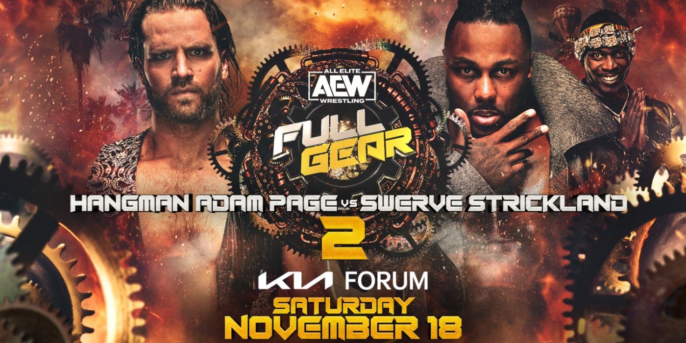 AEW Full Gear 2023 Guide: Match Card, Predictions