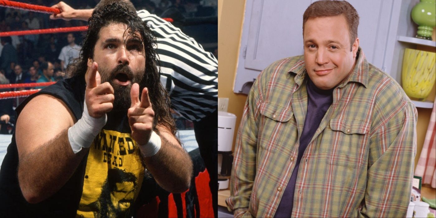 Mick Foley Credits Actor Kevin James For His Wrestling Career