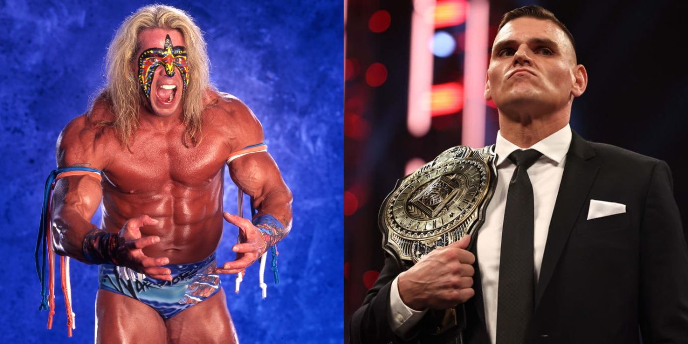 ultimate warrior and gunther