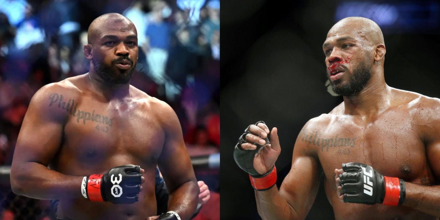 What We Know About Jon Jones' UFC Earnings