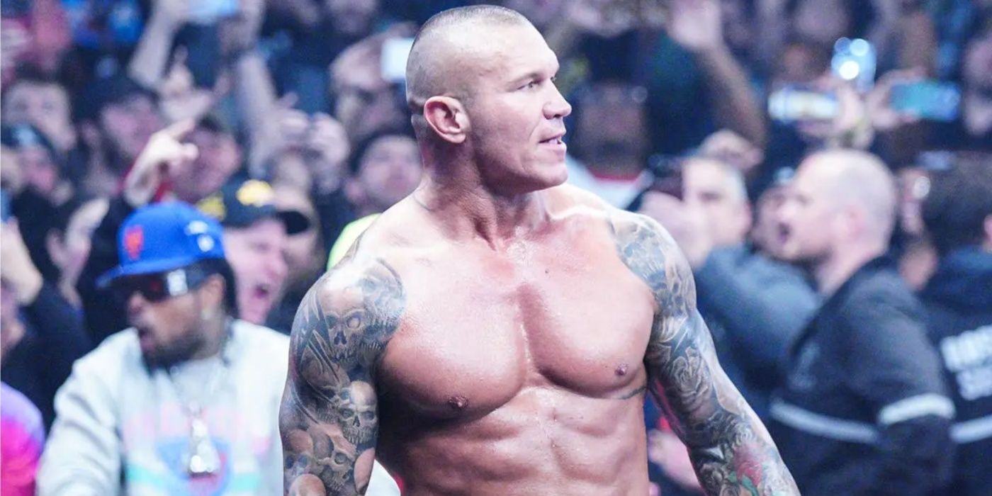 Randy Orton Appears To Tell Fans How Much Longer He Plans On Wrestling