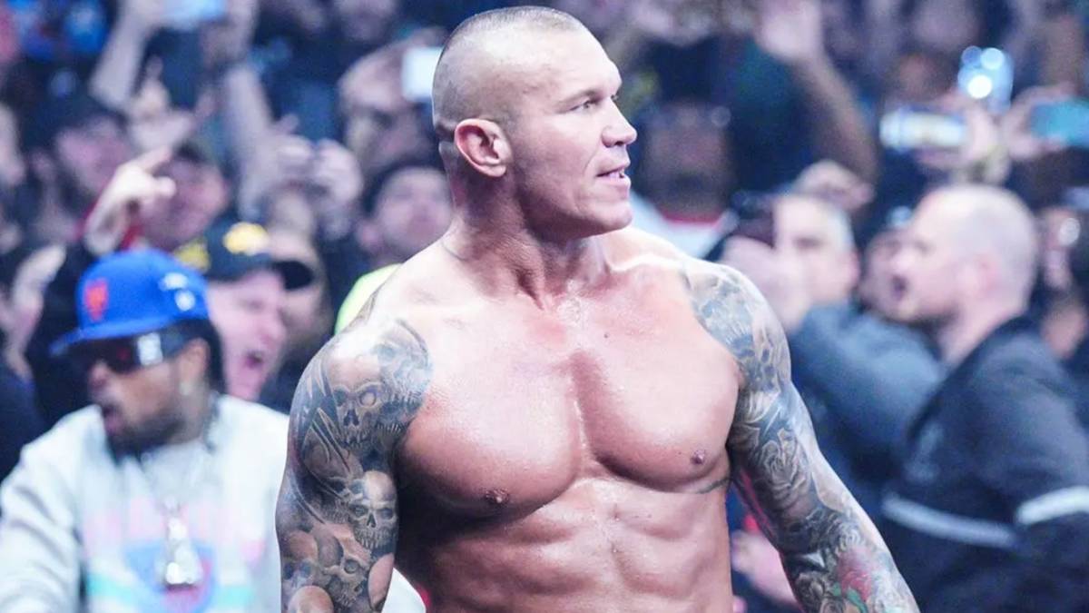 Randy Orton Appears To Tell Fans How Much Longer He Plans On Wrestling