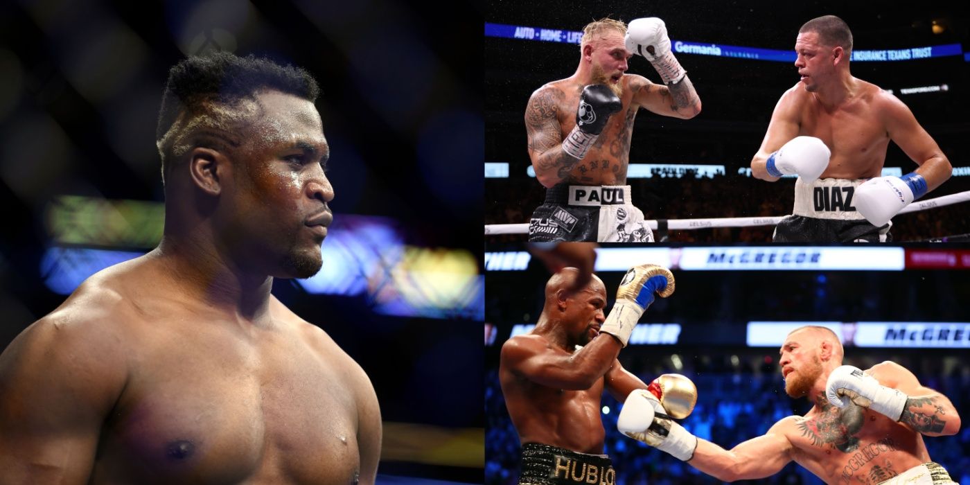 Boxing: 5 crazy moments of 2023, from Tank Davis to Francis Ngannou