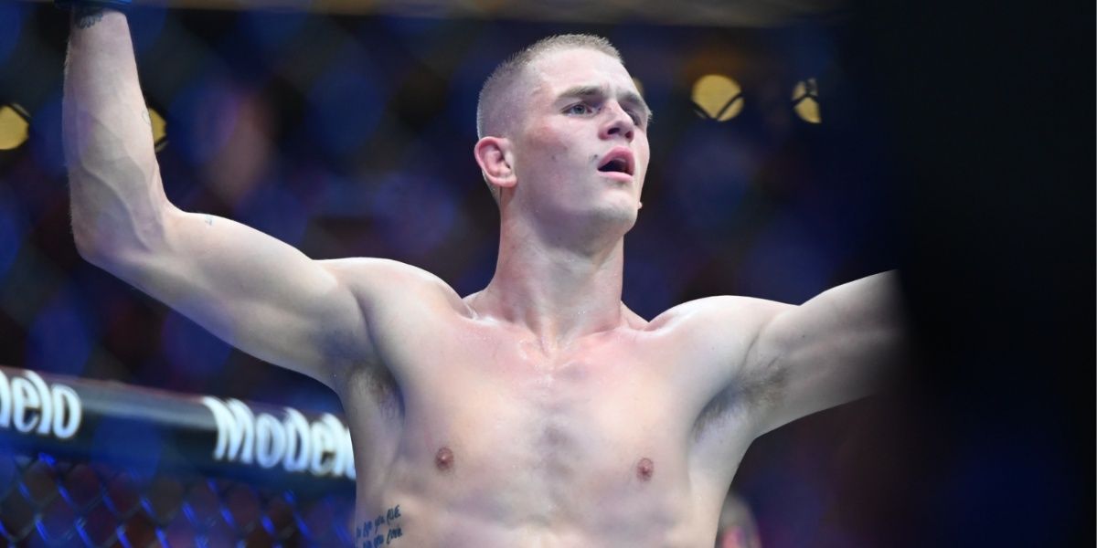 Ian Garry Issues Statement After Pulling Out Of UFC 296 With Pneumonia