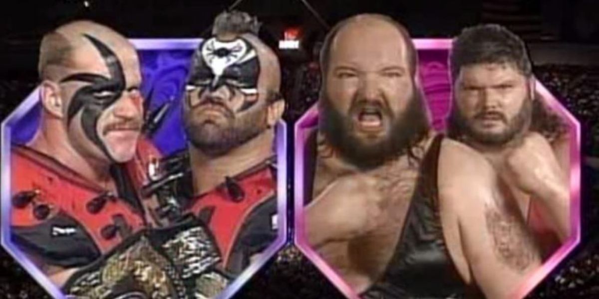 Legion of Doom vs. Natural Disasters
