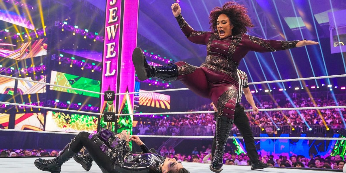 10 Best Attires From WWE Crown Jewel 2023, Ranked