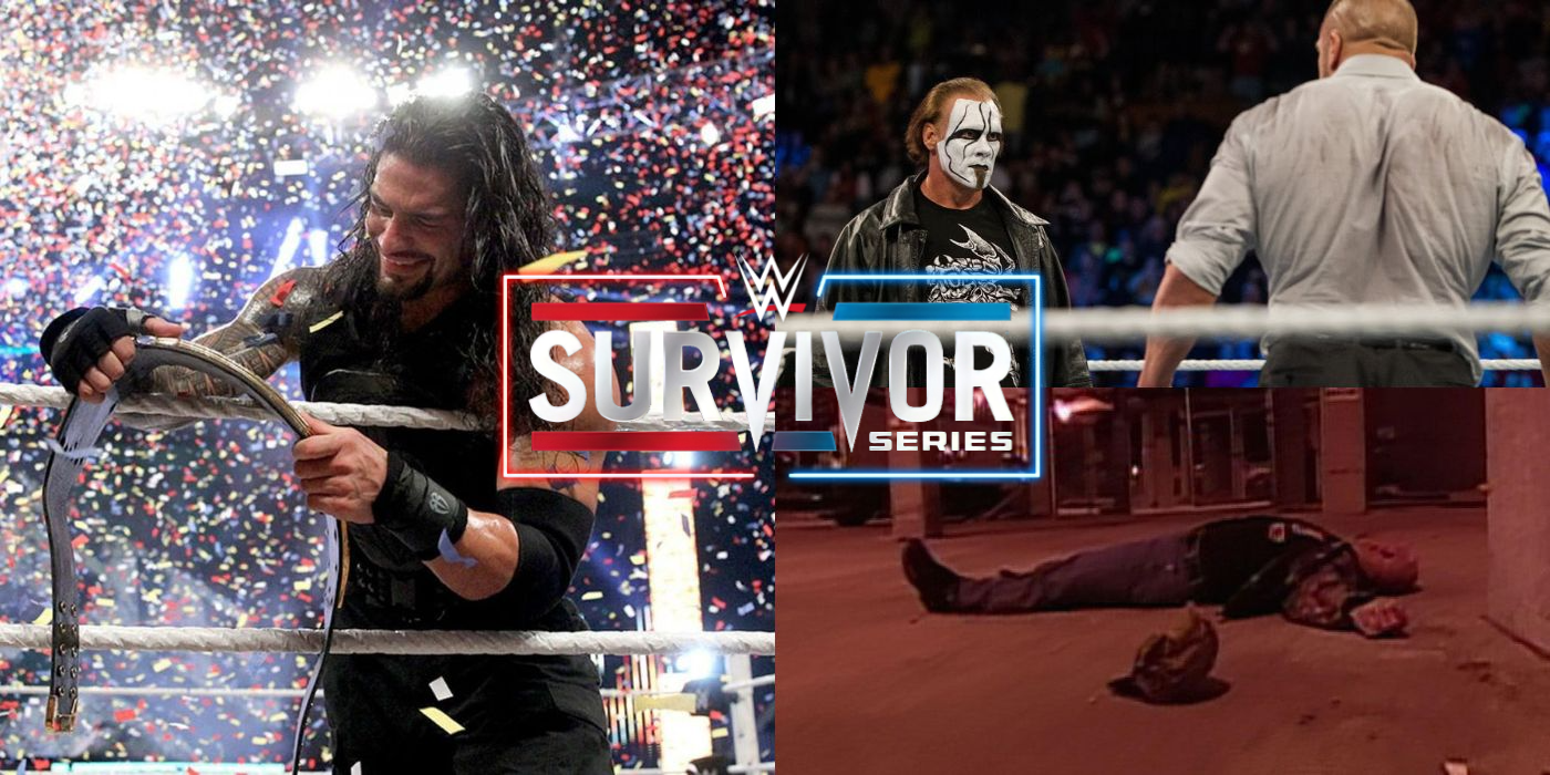 10 Most Overrated WWE Survivor Series Moments Ever Featured Image