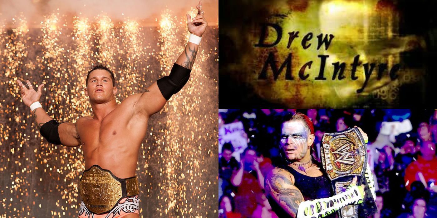 Overrated WWE Theme Songs