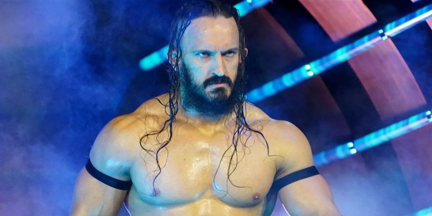 Shawn Spears Explains His Decision To Go Back to NXT