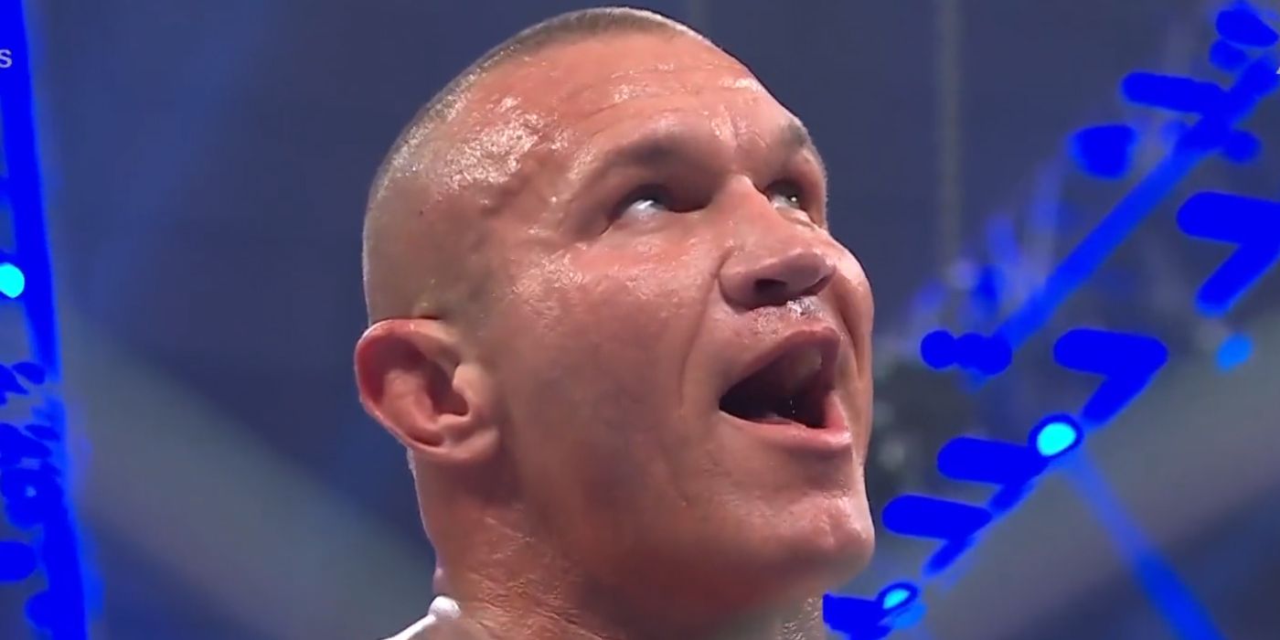 Randy Orton Returns Survivor Series