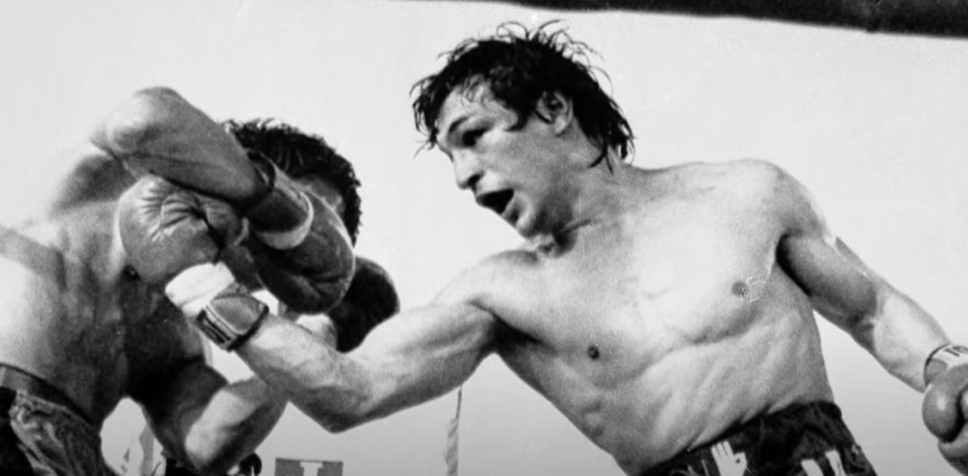 Ray Boom Boom Mancini - Highlights & Knockouts 