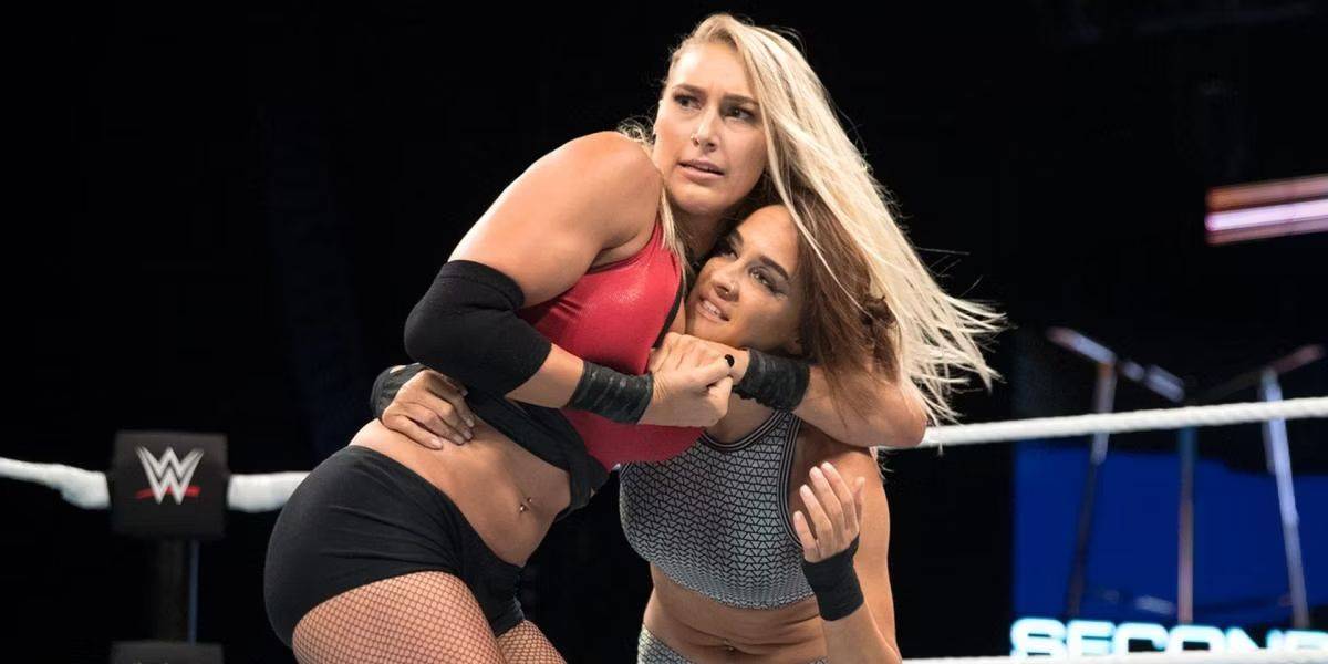 Tay Conti Rhea Ripley Every Version Of Rhea Ripley, Ranked Worst To Best