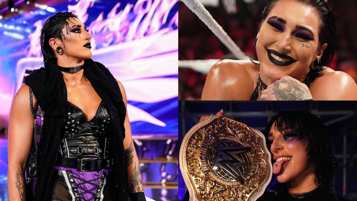 10 Unpopular Opinions About Rhea Ripley (According To Reddit)