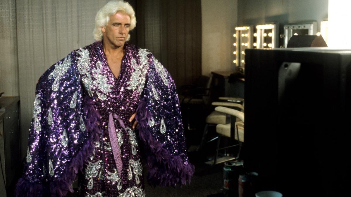 Ric Flair's 10 Best Entrance Robes