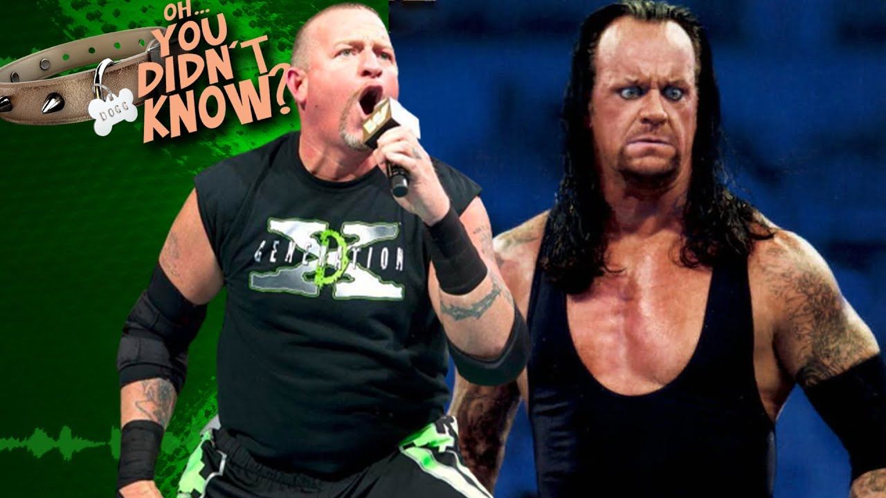 Road Dogg Undertaker podcast